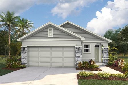 New construction Single-Family house 16908 Yard Spring Drive, Bradenton, FL 34211 - photo 0