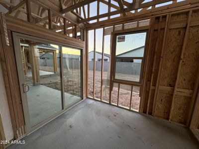 New construction Single-Family house 46852 W Cansados Road, Maricopa, AZ 85139 - photo 11 11