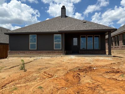 New construction Single-Family house 3522 Austin Street, Gainesville, TX 76240 Cascade II- photo 63 63