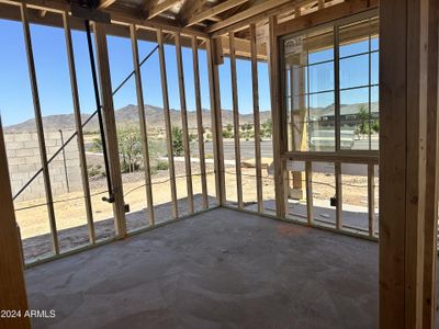 New construction Single-Family house 5512 W Olney Avenue, Laveen, AZ 85339 - photo 4 4