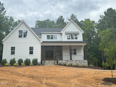 New construction Single-Family house 3037 Farrell Road, Sanford, NC 27330 - photo 0 0