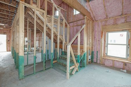 New construction Single-Family house 125 Calargy Drive, Floresville, TX 78114 Livingston- photo 8 8