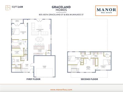 New construction Single-Family house 807 Graceland Street, Houston, TX 77009 - photo