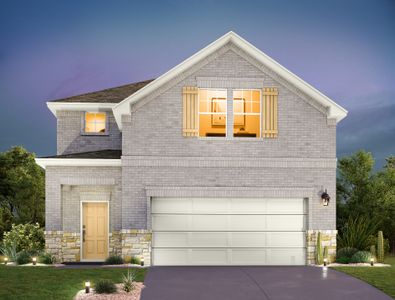 New construction Single-Family house Granbury,  325  Denali Way, Dripping Springs, TX 78620 - photo