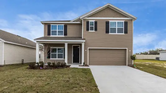 New construction Single-Family house 4679 Southwest 51st Drive, Gainesville, FL 32608 - photo 0