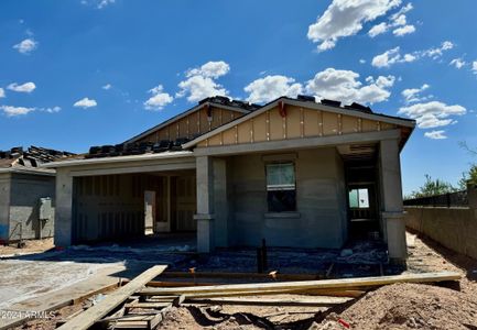 New construction Single-Family house 18179 W Daley Lane, Surprise, AZ 85387 - photo 0