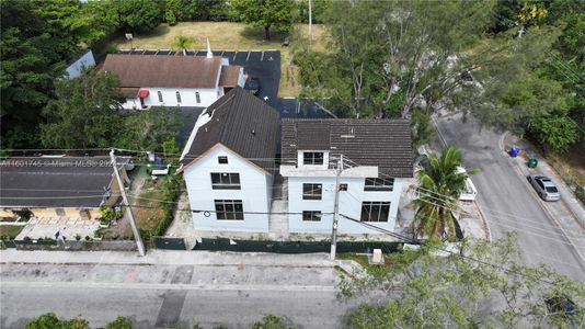 New construction Townhouse house 3604 Day Ave, Unit A, Miami, FL 33133 - photo 1 1