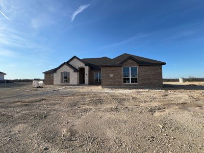 New construction Single-Family house 4225 Old Springtown Road, Weatherford, TX 76085 San Marcos- photo 28 28