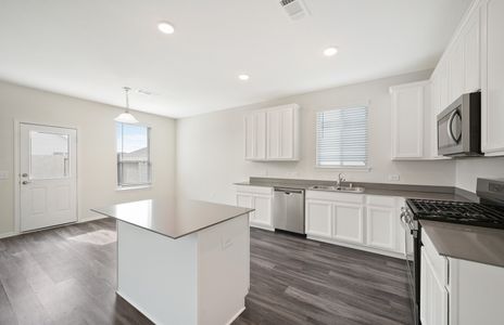 New construction Single-Family house 513 Exploration Circle, Liberty Hill, TX 78642 - photo 4 4