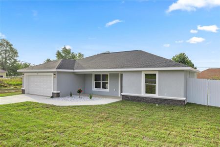 New construction Single-Family house 14351 Se 34Th Court, Summerfield, FL 34491 - photo 2 2