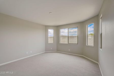 New construction Single-Family house 41090 W Haley Drive, Maricopa, AZ 85138 Belice- photo 20 20