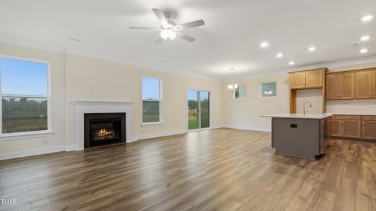 New construction Single-Family house 326 Ford Meadows Drive, Garner, NC 27529 Ellerbe- photo 7 7