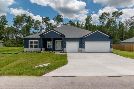 New construction Single-Family house Sw Place, Ocala, FL 34476 - photo 0 0