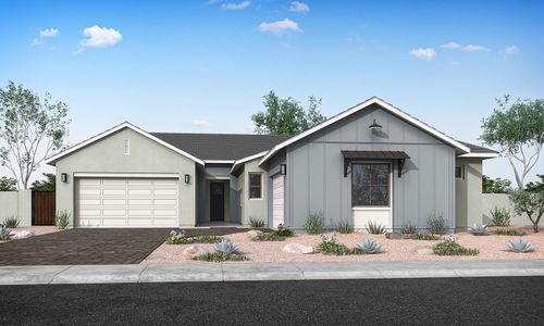 New construction Single-Family house 686 W Treasure Trl, Apache Junction, AZ 85120 - photo 0