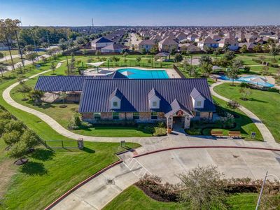 New construction Single-Family house 2822 Accolade Elm Drive, Katy, TX 77493 - photo 3 3