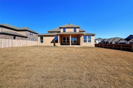 New construction Single-Family house 4649 Arzano Ln, Round Rock, TX 78665 - photo 35 35