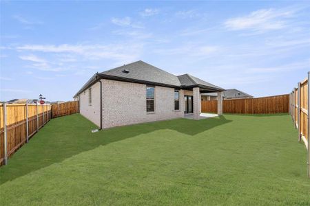 New construction Single-Family house 463 Silver Springs, Lavon, TX 75166 The Frank - photo 28 28