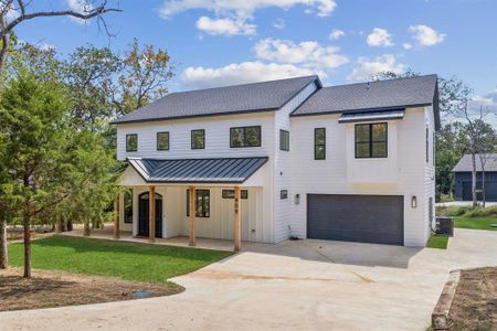 New construction Single-Family house 409 Regatta Row Road, Oak Point, TX 75068 - photo 0