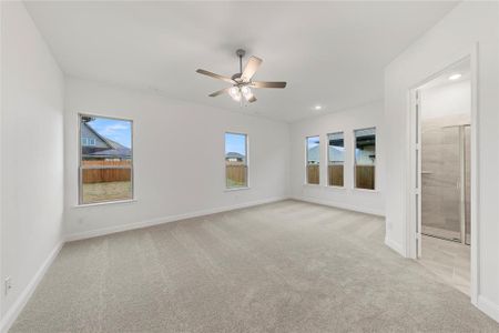 New construction Single-Family house 243 Nw Clairmont Drive, Ponder, TX 76259 - photo 12