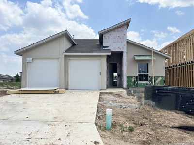 New construction Single-Family house 948 Nolte Bend, Seguin, TX 78155 Roundstone- photo 1 1