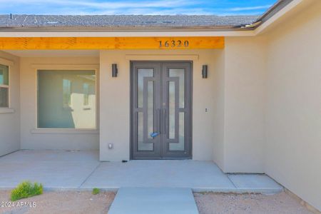 New construction Single-Family house 16320 E Skinner Drive, Scottsdale, AZ 85262 - photo 1 1