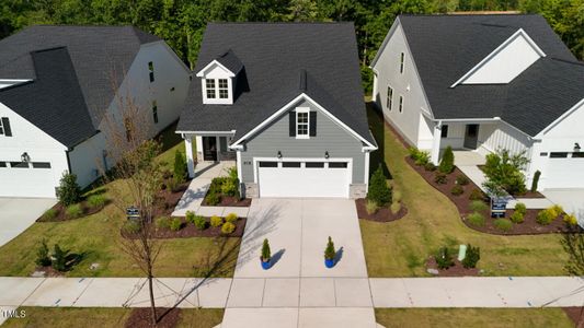 New construction Single-Family house 2281 Abbeyhill Drive, Raleigh, NC 27610 - photo 3 3