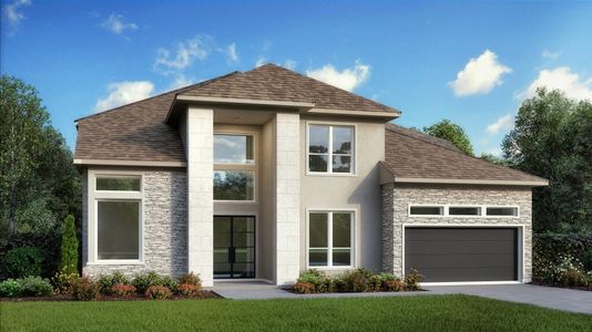 New construction Single-Family house 29627 Apple Glen Court, Fulshear, TX 77423 - photo 0