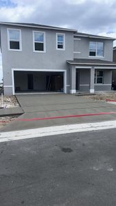 New construction Single-Family house 1527 Wax Myrtle Way, Unit 1527, Haines City, FL 33844 - photo 0
