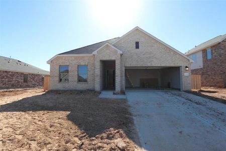 New construction Single-Family house 3011 Ranch Gate Lane Lane, Rosenberg, TX 77471 Polo - photo