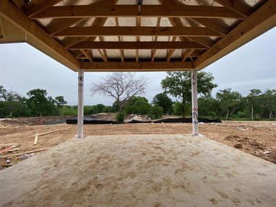 New construction Single-Family house 2323 Cantata Cv, Round Rock, TX 78681 Inwood II (2533-CM-40)- photo 5 5
