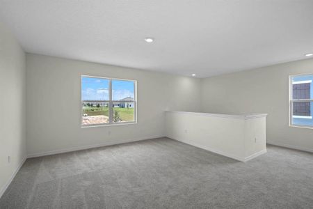 New construction Single-Family house 5010 Foxglove Circle, Lakeland, FL 33811 ENSLEY- photo 13 13