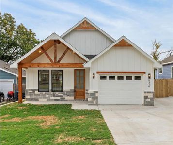 New construction Single-Family house 5329 Humbert Avenue, Fort Worth, TX 76107 - photo 0