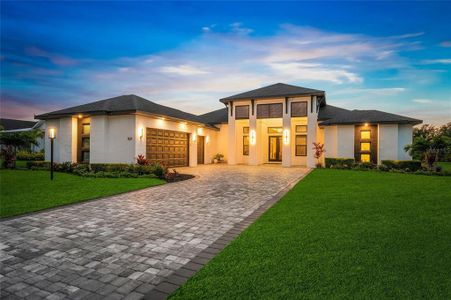 New construction Single-Family house 1521 Twin Rivers Trail, Parrish, FL 34219 - photo 0 0