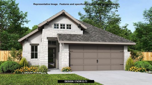 New construction Single-Family house 2532 Carretera Drive, Leander, TX 78641 - photo 7 7