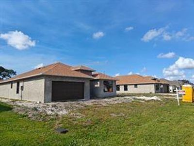 New construction Single-Family house 4650 Sw Pearl St, Port Saint Lucie, FL 34953 - photo 9 9