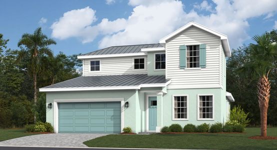 New construction Single-Family house 205 Beachview Dr, Ormond Beach, FL 32176 - photo 0