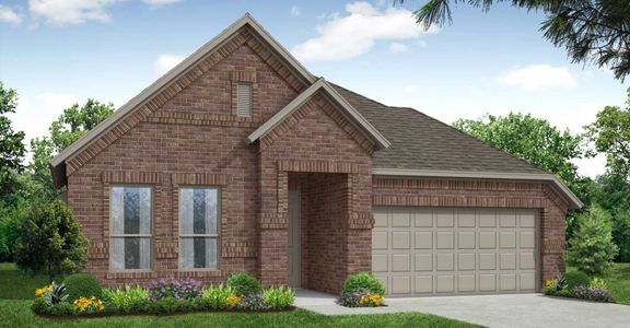 New construction Single-Family house 5601 Mountain Island Drive, Fort Worth, TX 76179 - photo 15 15