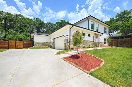 New construction Single-Family house 103 Brookdale Drive, Highland Village, TX 75077 - photo 36 36