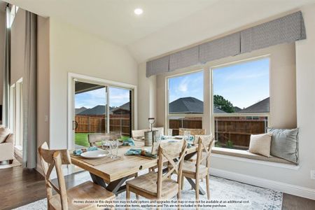 New construction Single-Family house 2106 Brentfield Drive, Wylie, TX 75098 Seaberry- photo 11 11
