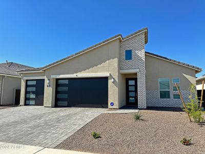 New construction Single-Family house 10448 W Salter Drive, Peoria, AZ 85382 - photo 0 0