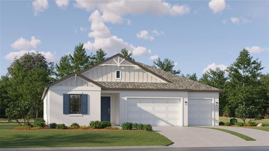 New construction Single-Family house 12588 Colonnade Vista Drive, Riverview, FL 33579 - photo 0 0
