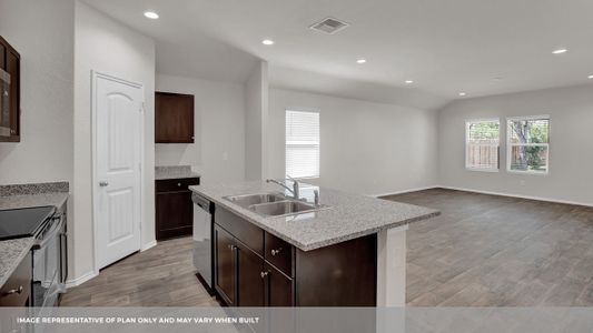 New construction Single-Family house 104 Heatherwood Terrace, Marble Falls, TX 78654 - photo 18 18
