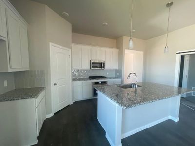 New construction Single-Family house 1421 Whitetail Lane, Azle, TX 76020 San Gabriel II- photo 8 8