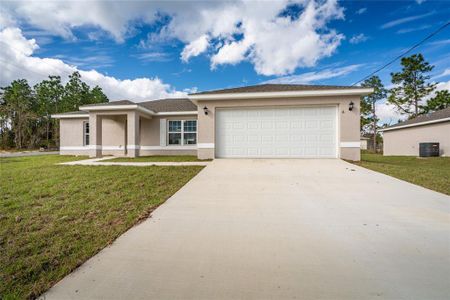 New construction Single-Family house 242 Locust Pass Loop, Ocala, FL 34472 - photo 0 0