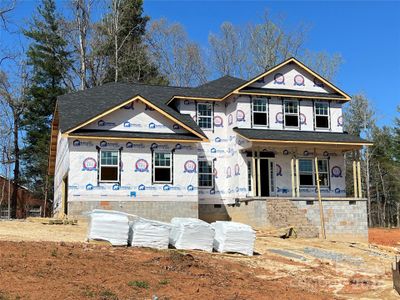New construction Single-Family house 811 Bethesda Road, Unit 41, Statesville, NC 28677 - photo 1 1