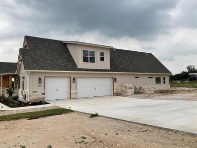 New construction Single-Family house 500 Yellow Senna Pl, Liberty Hill, TX 78642 - photo 33 33