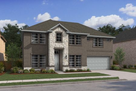 New construction Single-Family house 2613 Ackley Lane, Wylie, TX 75098 - photo 48 48
