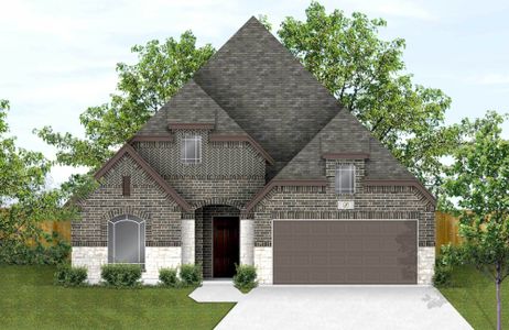 New construction Single-Family house 11602 Briceway Land, San Antonio, TX 78254 - photo 2 2