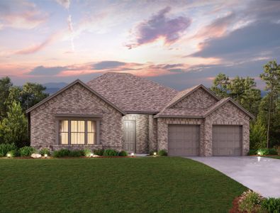 New construction Single-Family house 1602 Glacier Drive, Forney, TX 75126 - photo 84 84