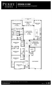 New construction Single-Family house 26815 Lakeside Mill Lane, Magnolia, TX 77354 3118W- photo